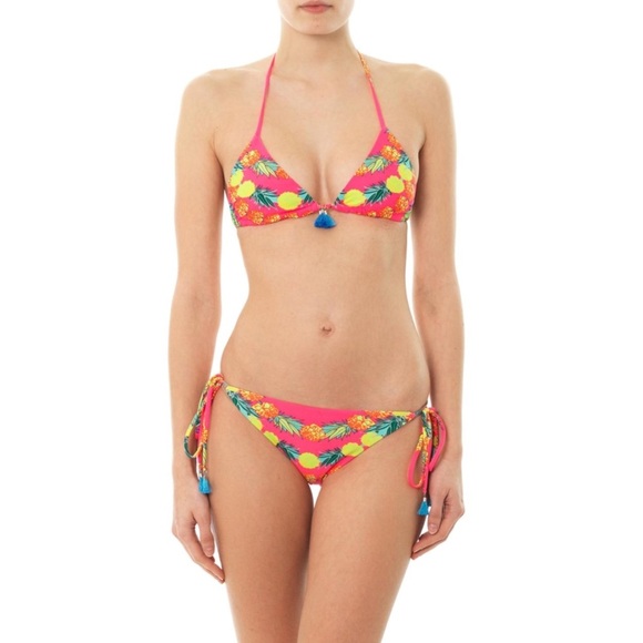 Mara Hoffman Bikini - Picture 1 of 8